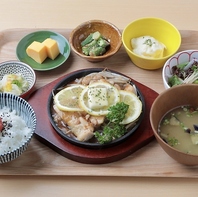 コスパ抜群のランチ＆鉄板料理はいかがでしょうか？