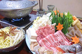 料理メニュー写真&nbsp;※冬季限定※鍋料理