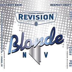 REVISION @USA &nbsp;[Blond NV]