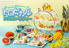 THE TERRACE 松柏園ホテルのコース写真