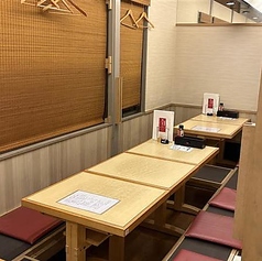 小魚阿も珍 川口店の雰囲気2
