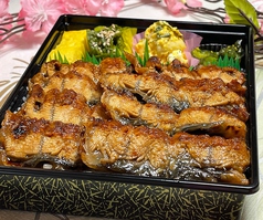 うな重弁当