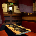 団体様宴会も随時承っております！飲み放題付コースがお得！！名古屋駅/名駅/居酒屋/個室/飲み放題