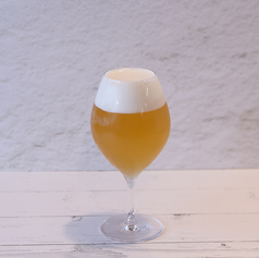 生ビール ヒューガルデンホワイト