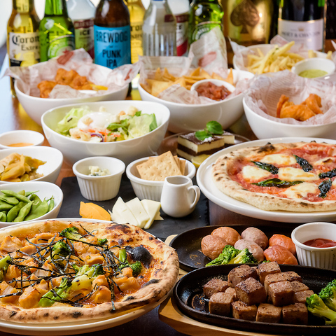 中目黒でのデート・二次会・宴会はUNOで乾杯♪