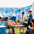 レストラン アズロマーレ Restaurant Azzurro Mare Terrace on the Bayの雰囲気1