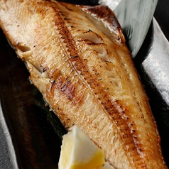 ほっけ焼き