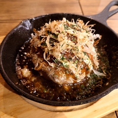 鉄板BIGたこ焼き