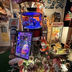 駄菓子cafe&bar エンスの外観2