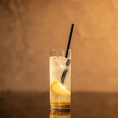 レモンジンジャースカッシュ