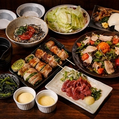 博多酒場 あいらしか 川越西口店のコース写真