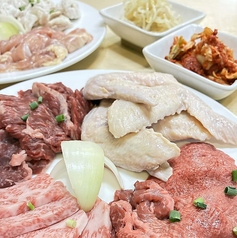 焼肉 李門 りもんのコース写真