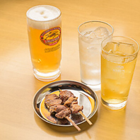 半べろセットもご用意しております