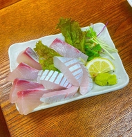 ◆新鮮なお魚のお刺身