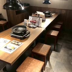 8～10人席でご利用いただけます。