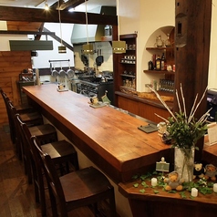 cafe rizerie カフェリズリの雰囲気1