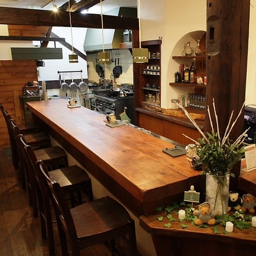 cafe rizerie カフェリズリの雰囲気1