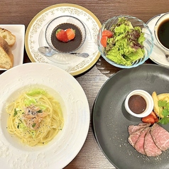 ALNUN アルヌンのコース写真