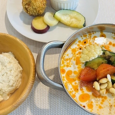 soy cafe ソイカフェ 大分のコース写真