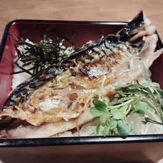 匠のさば飯