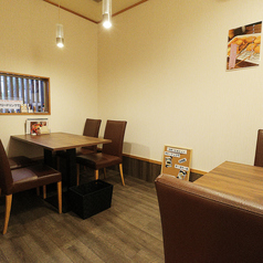 2名様テーブル席ございます◎