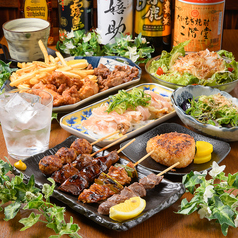 炭火焼鳥 喜心 江坂本店の特集写真