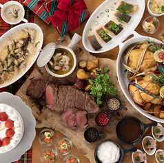 【12月】冬の味覚 食事に合わせてお酒も♪