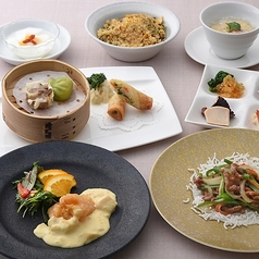 金龍閣 名谷店のコース写真