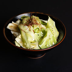 激うま塩ダレキャベツ