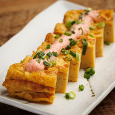 明太マヨ厚焼き玉子