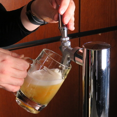 サントリー生ビール