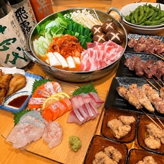 炭焼き酒場 ひさ家のコース写真