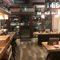 餃子食堂マルケン　西宮北口店の写真3