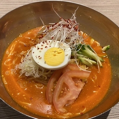 【辛めの仕上がり】韓国冷麺　レギュラー