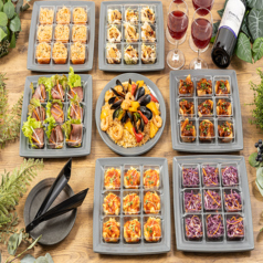 中華ビュッフェ