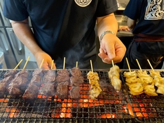 居酒屋焼き鳥 こんぺいとう 大宮 仲町店の特集写真