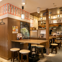 宮崎酒場ゑびす EKIZO 神戸三宮の雰囲気3