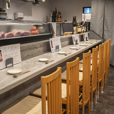 鍋と肴 ミートスタンド とっぷくの雰囲気1