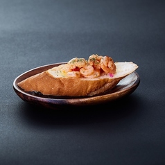 《単品ブルケッタ》 &nbsp;スイートチリ