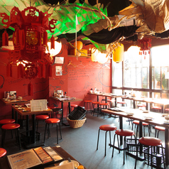 ドラゴン餃子 Ryuo 竜王 新宿店特集写真1