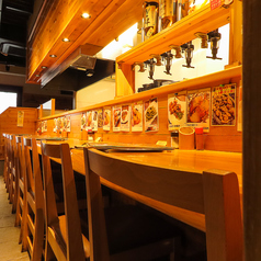 お一人様も大歓迎！