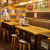 今池再生酒場 ごくらく荘の雰囲気3