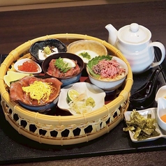 近江牛ひつまぶし食べくらべ膳