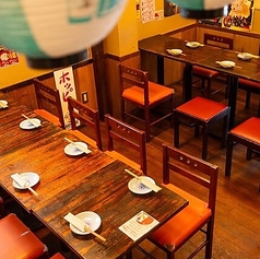 串カツ 酒 あたりめの雰囲気2