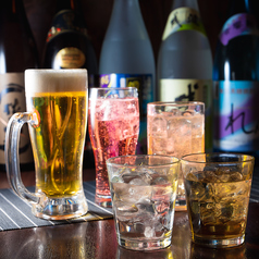 お得な飲み放題◎１８００円