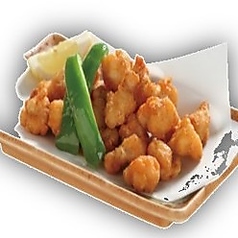 なんこつの唐揚げ