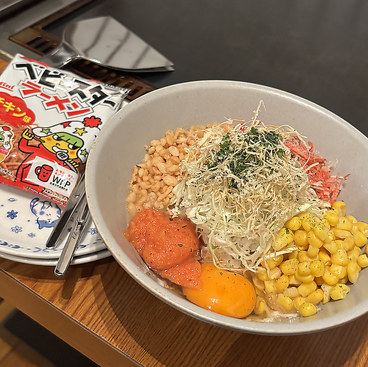 もんじゃ焼き　猫猫（マオマオ）のおすすめ料理1