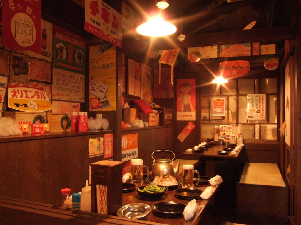 個室をつなげると最大14名様までOK！宴会、女子会、コンパ、打ち上げ…ワイワイできる居場所発見！