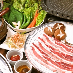 韓国家庭料理 勝利のおすすめ料理1