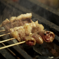 料理メニュー写真 限定品の希少部位の焼鶏